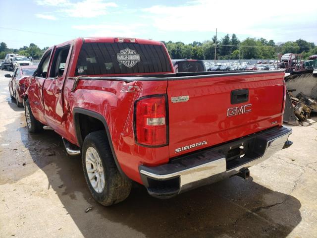 Photo 3 from auction – 2016 GMC SIERRA K15 with VIN 3GTU2MECXGG133165