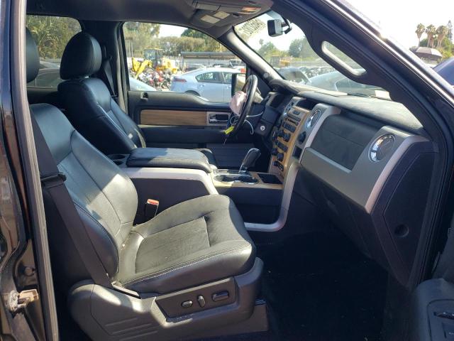 Photo 5 from auction – 2011 FORD F150 SUPER with VIN 1FTFW1ET7BFA74100