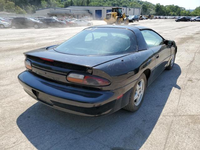 Photo 4 from auction – 1998 CHEVROLET CAMARO with VIN 2G1FP22K4W2151276