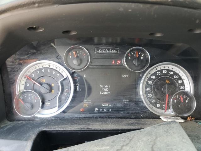 Photo 8 from auction – 2018 RAM 1500 LARAM with VIN 1C6RR7NT2JS113681
