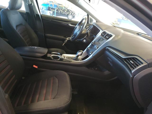 Photo 5 from auction – 2013 FORD FUSION SE with VIN 3FA6P0HR6DR154510