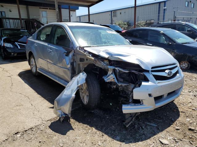 SUBARU LEGACY 2.5 2012 z numerem VIN 4S3BMBC61C3004439 - Zdjęcie z aukcji