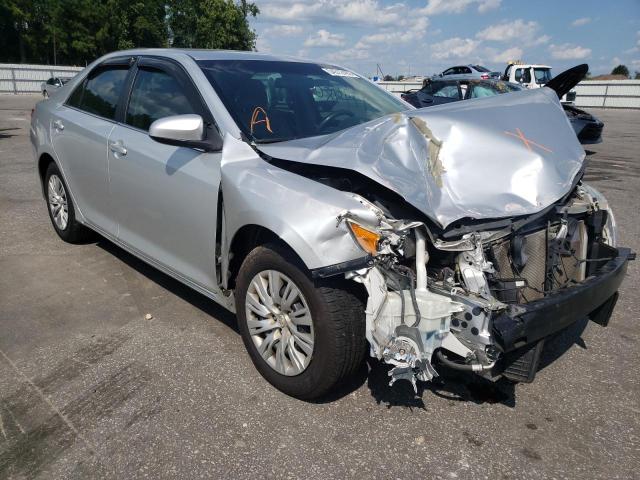 TOYOTA CAMRY 2012 with VIN 4T1BF1FK8CU202910 - Photo from auction