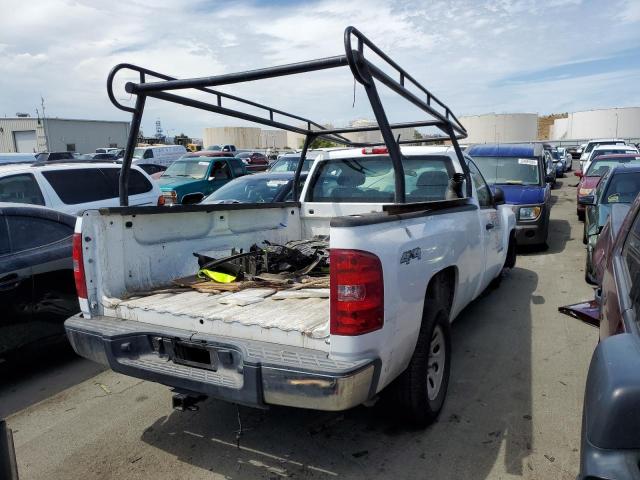 Photo 4 from auction – 2010 CHEVROLET SILVERADO with VIN 1GCPKPEX3AZ235853