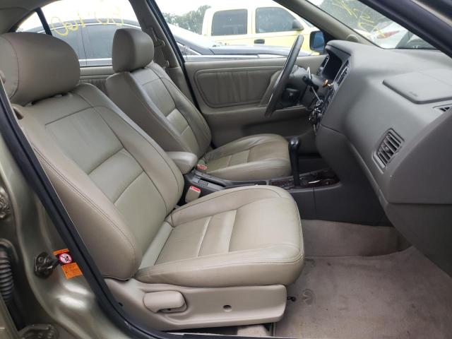 Photo 5 from auction – 2000 INFINITI G20 with VIN JNKCP11A3YT308357