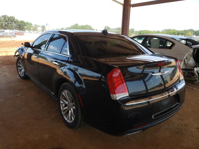 Photo 3 from auction – 2016 CHRYSLER 300C with VIN 2C3CCAEG3GH216645