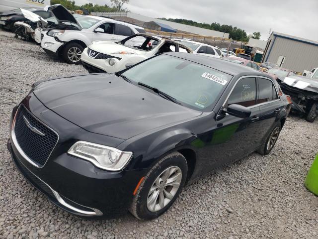Photo 2 from auction – 2015 CHRYSLER 300 LIMITE with VIN 2C3CCAAG7FH742975