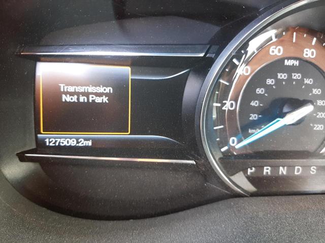 Photo 8 from auction – 2016 FORD EXPLORER X with VIN 1FM5K8D8XGGC47814