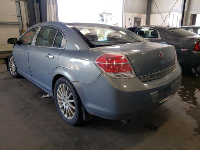 Photo 3 from auction – 2008 SATURN AURA XR with VIN 1G8ZV57718F131840