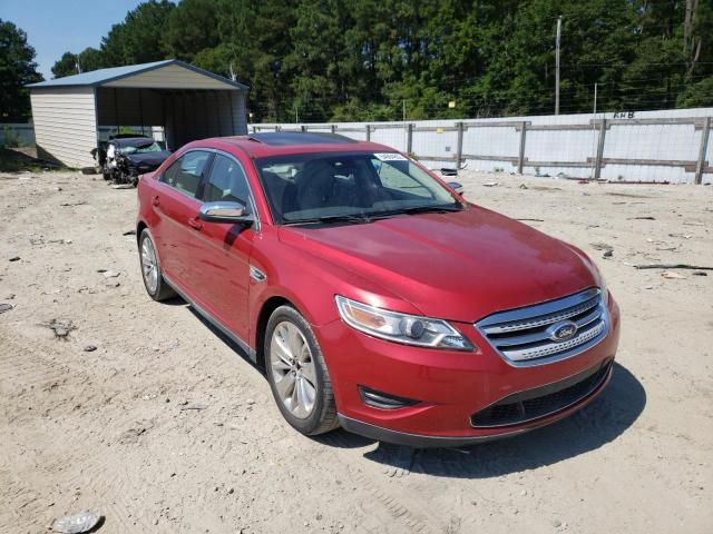 FORD TAURUS LIM 2011 with VIN 1FAHP2FW1BG132982 - Photo from auction