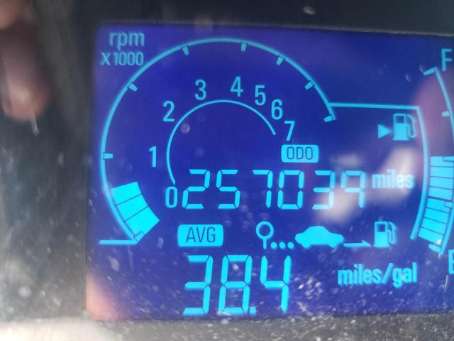 Photo 8 from auction – 2014 CHEVROLET SPARK LS with VIN KL8CA6S95EC502736