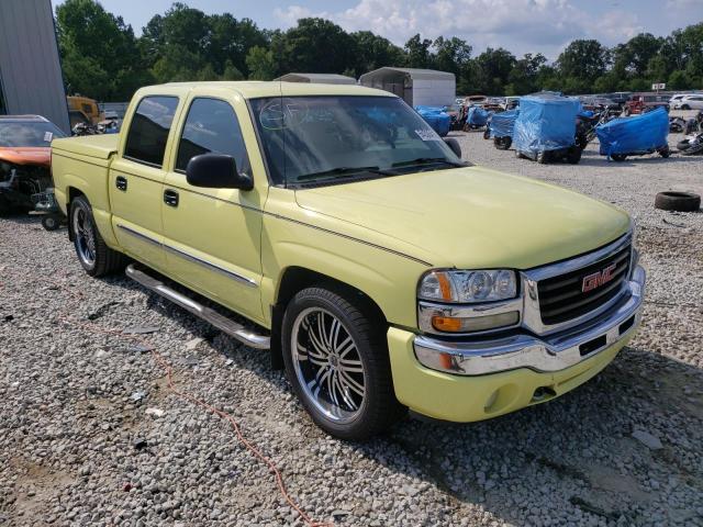 GMC NEW SIERRA 2005 con VIN 2GTEC13T951188005 - Foto de la subasta