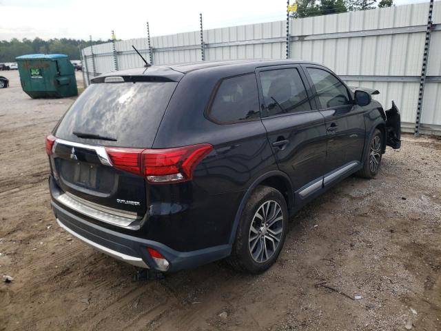 Фото 4 с аукциона – 2016 MITSUBISHI OUTLANDER с VIN JA4AD2A39GZ010362