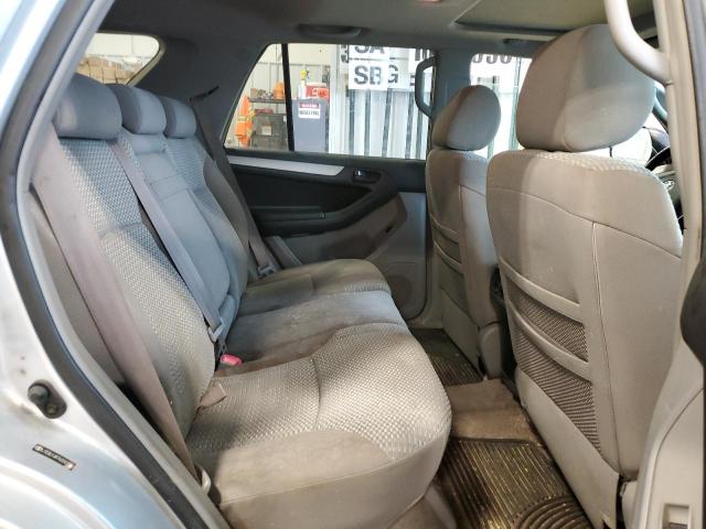 Photo 6 from auction – 2006 TOYOTA 4RUNNER SR with VIN JTEBU14R760093552
