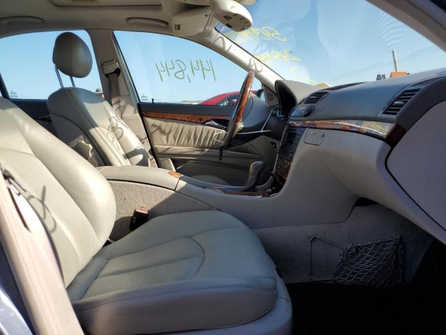 Photo 5 from auction – 2003 MERCEDES-BENZ E 320 with VIN WDBUF65JX3A245048