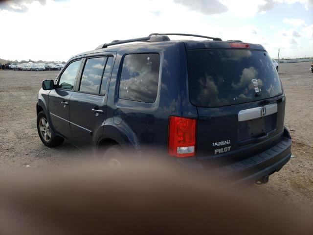 Photo 3 from auction – 2011 HONDA PILOT EX with VIN 5FNYF3H41BB034902