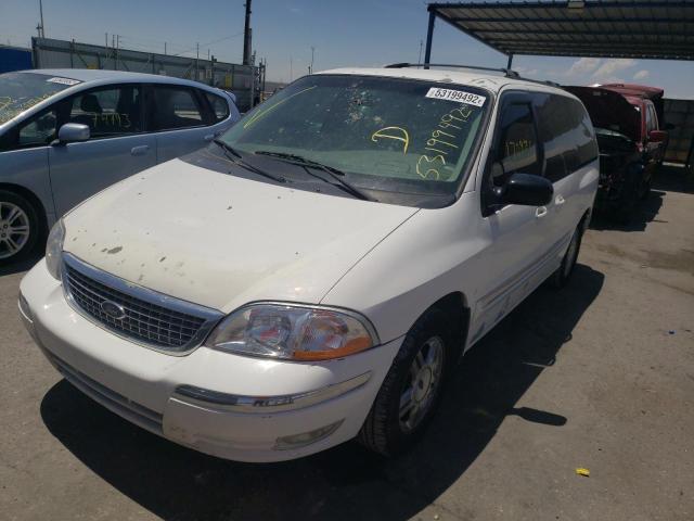 Photo 2 from auction – 2003 FORD WINDSTAR S with VIN 2FMZA52403BB83173
