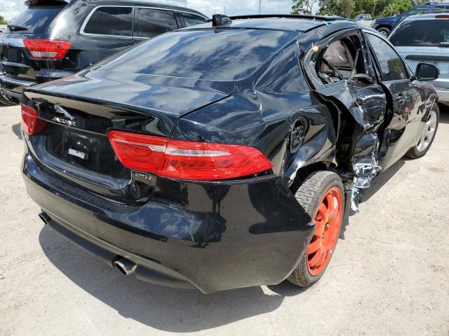 Photo 4 from auction – 2017 JAGUAR XE with VIN SAJAR4BG1HA963959