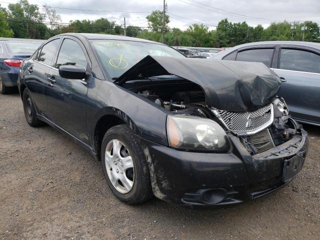 MITSUBISHI GALANT ES 2011 with VIN 4A32B3FF5BE015824 - Photo from auction