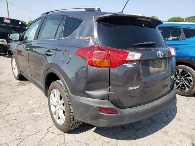 صورة رقم 3 من المزاد - 2014 TOYOTA RAV4 LIMIT مع VIN 2T3DFREV0EW144840