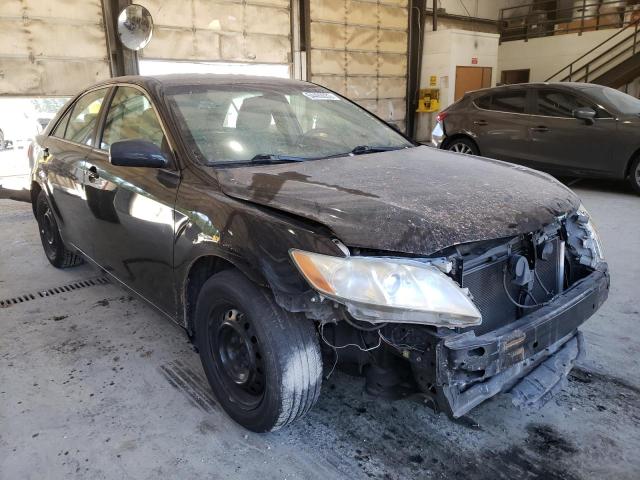 TOYOTA CAMRY CE 2008 with VIN 4T1BE46K68U768737 - Photo from auction