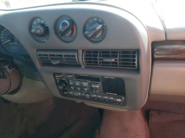 Photo 9 from auction – 2001 CHEVROLET LUMINA with VIN 2G1WL52J911290273