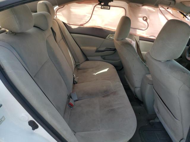 Photo 6 from auction – 2012 HONDA CIVIC LX with VIN 2HGFB2F56CH569486