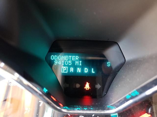 Photo 8 from auction – 2013 CHEVROLET TRAVERSE L with VIN 1GNKRGKD3DJ261458