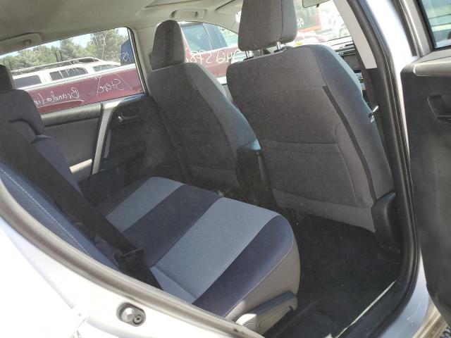 Photo 6 from auction – 2015 TOYOTA RAV4 XLE with VIN 2T3RFREV9FW321120