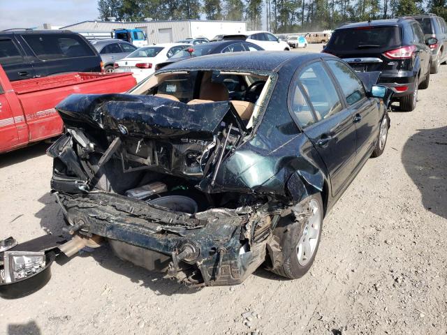 Photo 4 from auction – 2004 BMW 325 I with VIN WBAEV33454KR34282