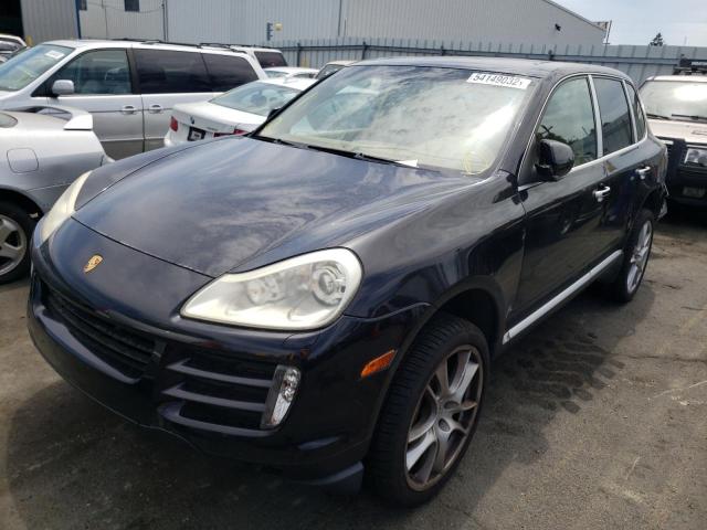 Photo 2 from auction – 2008 PORSCHE CAYENNE S with VIN WP1AB29P98LA53315