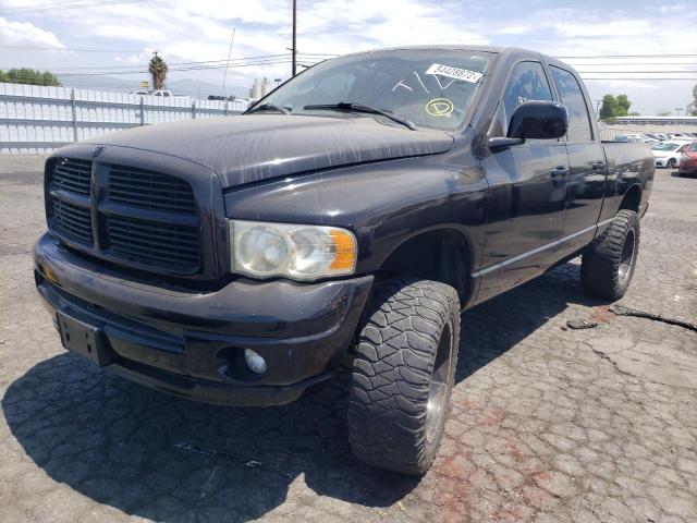 Photo 2 from auction – 2003 DODGE RAM 1500 S with VIN 1D7HA18D53S356780