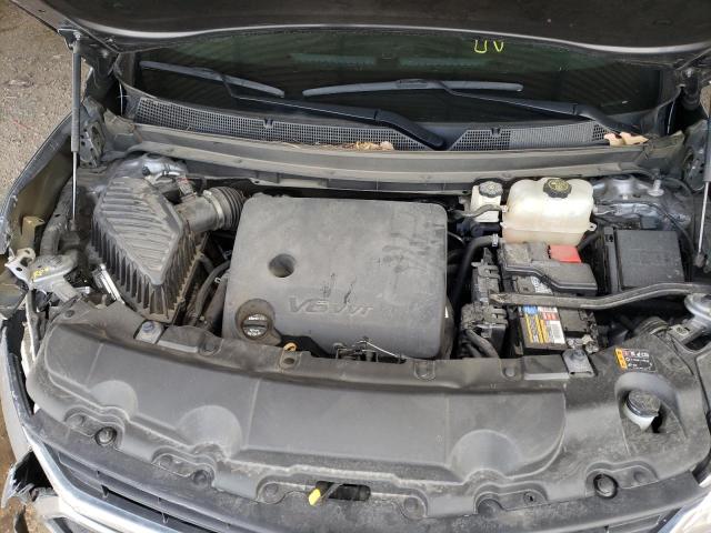 Photo 7 from auction – 2018 CHEVROLET TRAVERSE L with VIN 1GNERFKW6JJ214140