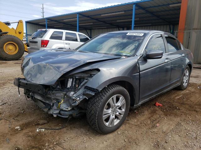 Photo 2 from auction – 2012 HONDA ACCORD LXP with VIN 1HGCP2F44CA074665