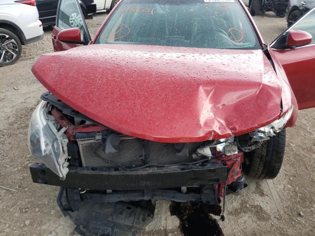 Photo 7 from auction – 2012 TOYOTA CAMRY BASE with VIN 4T1BF1FK1CU618801
