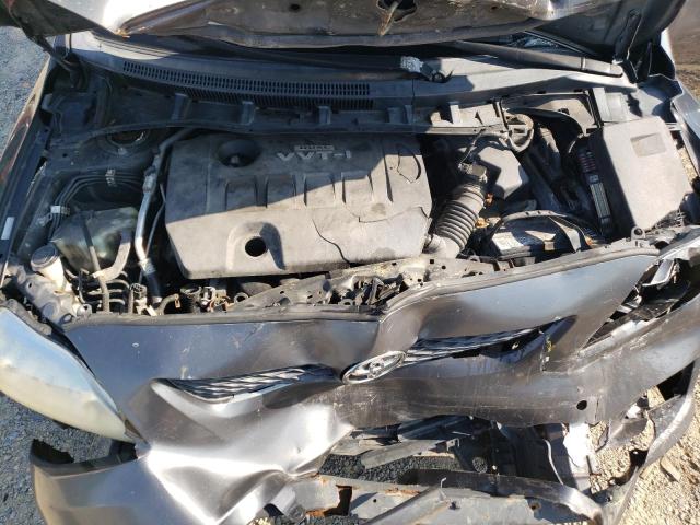 Photo 7 from auction – 2010 TOYOTA COROLLA BA with VIN 1NXBU4EE1AZ335525