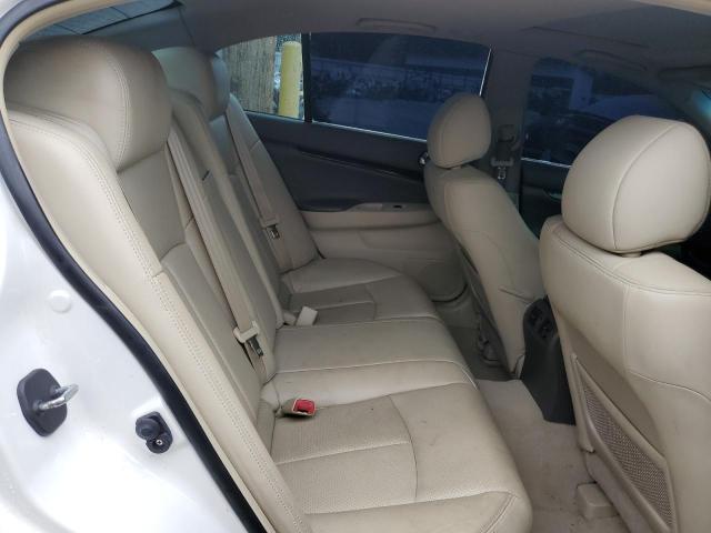 Photo 6 from auction – 2011 INFINITI G37 with VIN JN1CV6AR8BM404239