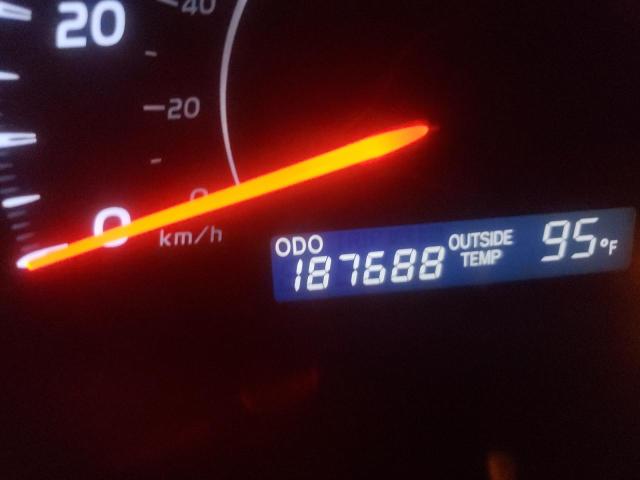 Photo 8 from auction – 2010 TOYOTA CAMRY with VIN 4T1BF3EK3AU580627