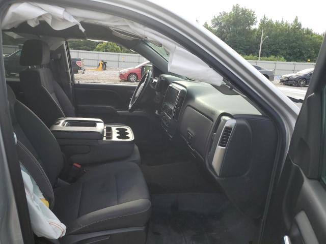 Photo 5 from auction – 2017 CHEVROLET SILVERADO with VIN 3GCPCREC8HG440262