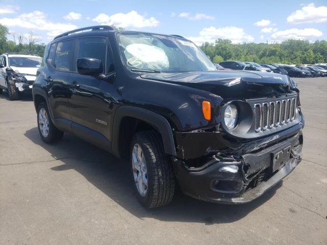 JEEP RENEGADE L 2016 with VIN ZACCJBBT8GPD27005 - Photo from auction