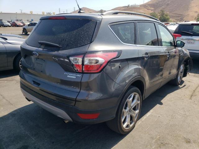 Photo 4 from auction – 2018 FORD ESCAPE TIT with VIN 1FMCU0J94JUA04556