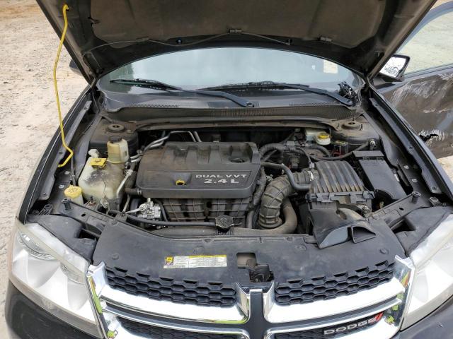 Photo 7 from auction – 2011 DODGE AVENGER LU with VIN 1B3BD2FB2BN524596