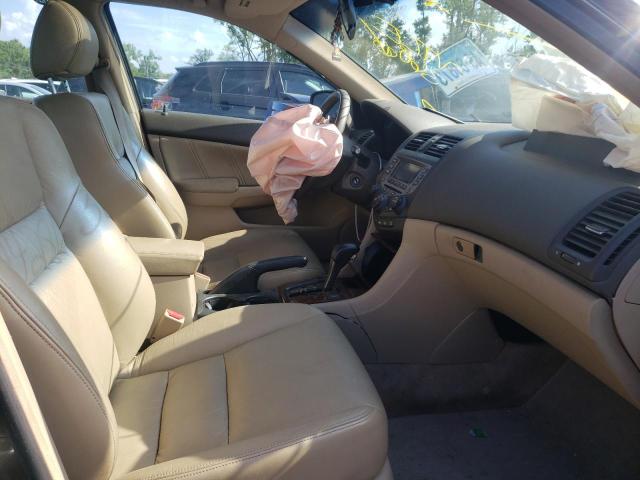 Photo 5 from auction – 2007 HONDA ACCORD EX with VIN 1HGCM66517A068675
