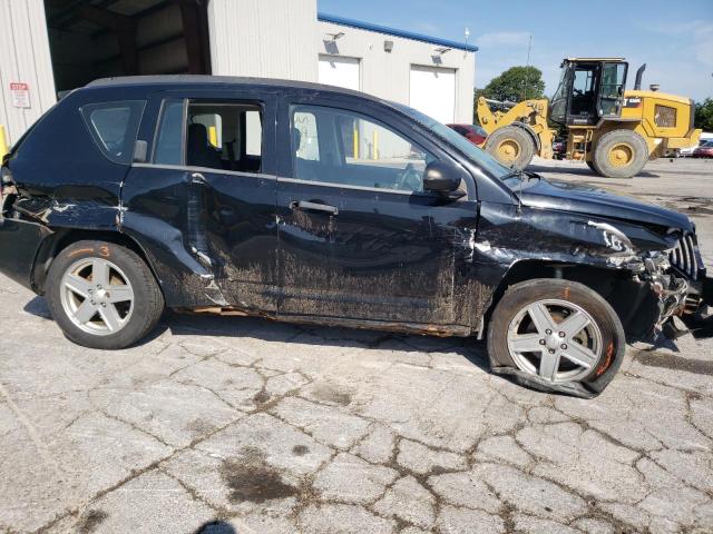 Photo 9 from auction – 2007 JEEP COMPASS with VIN 1J8FF47W37D429509