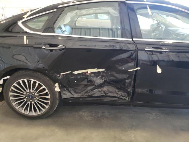 Photo 9 from auction – 2018 FORD FUSION SE with VIN 3FA6P0HD4JR281160