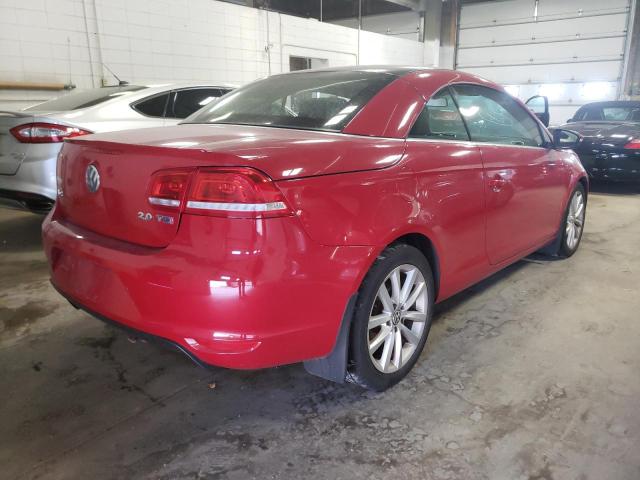 Photo 4 from auction – 2012 VOLKSWAGEN EOS KOMFOR with VIN WVWBW7AH7CV012934