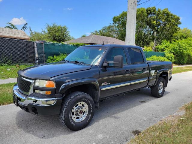 Photo 2 from auction – 2003 GMC SIERRA K25 with VIN 1GTHK23143F255376