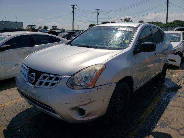 Photo 2 from auction – 2013 NISSAN ROGUE S with VIN JN8AS5MT3DW514044