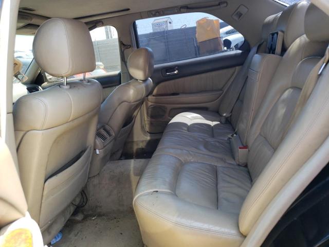 Photo 6 from auction – 1999 LEXUS LS 400 with VIN JT8BH28F1X0143411