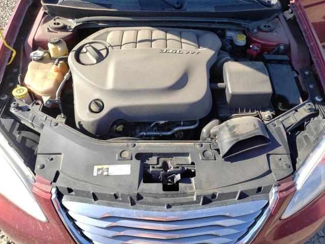 Photo 7 from auction – 2013 CHRYSLER 200 LX with VIN 1C3CCBAG2DN767681